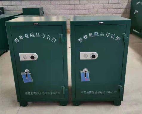 临县炸药箱爆炸物品存放柜需要组装吗