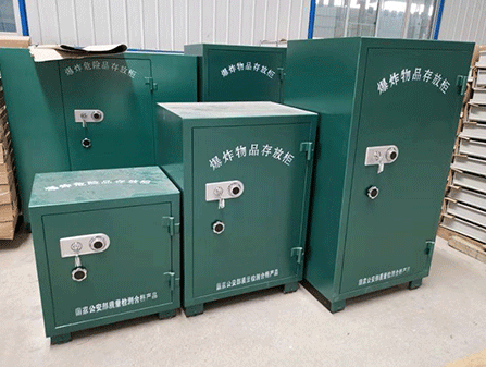 临县温度与湿度：爆破器材储存的“隐形杀手”